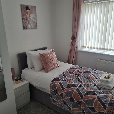 5Bed House Wirral Near Liverpool Chester Екстериор снимка
