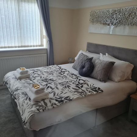 5Bed House Wirral Near Liverpool Chester Екстериор снимка