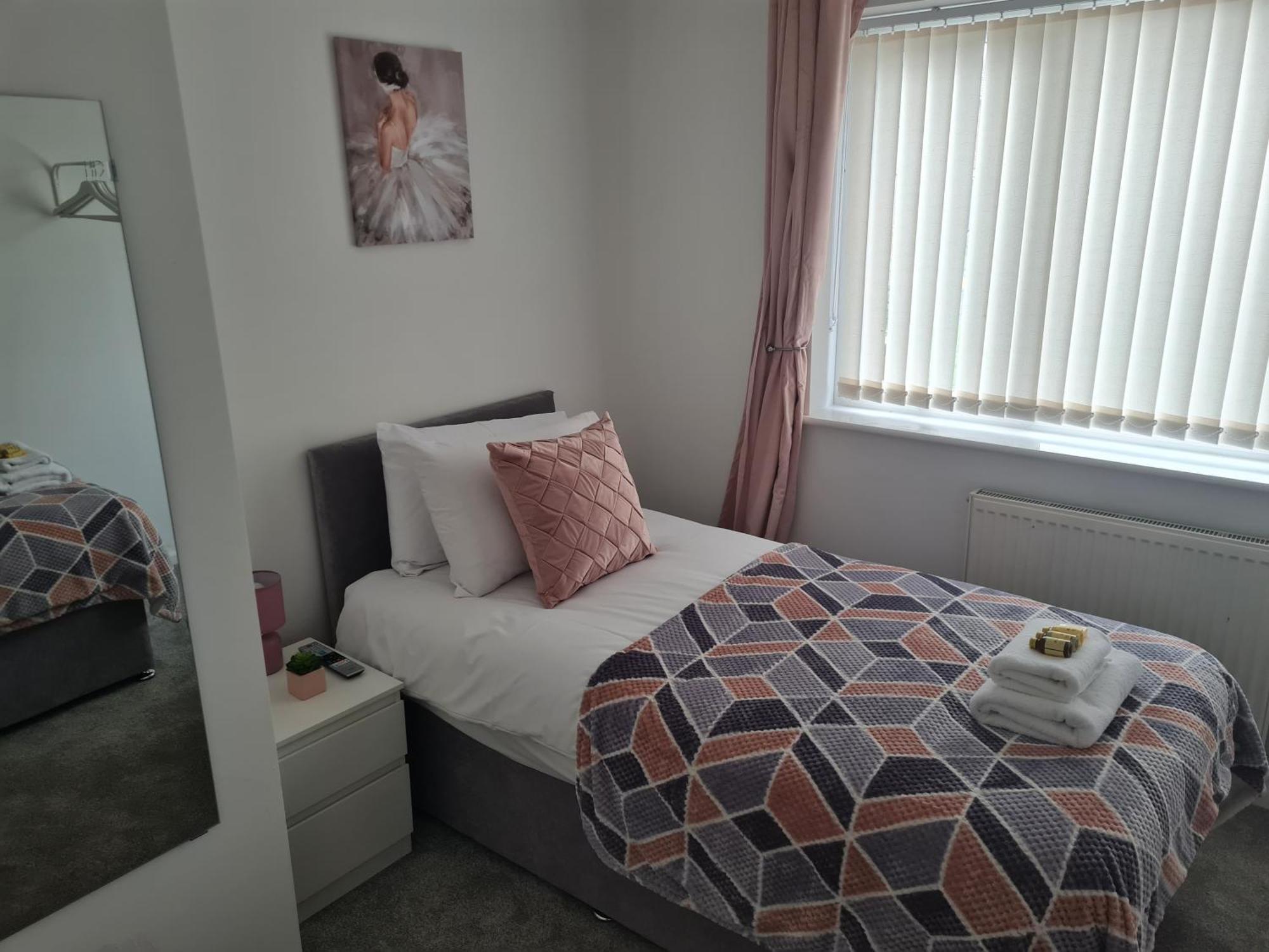 5Bed House Wirral Near Liverpool Chester Екстериор снимка