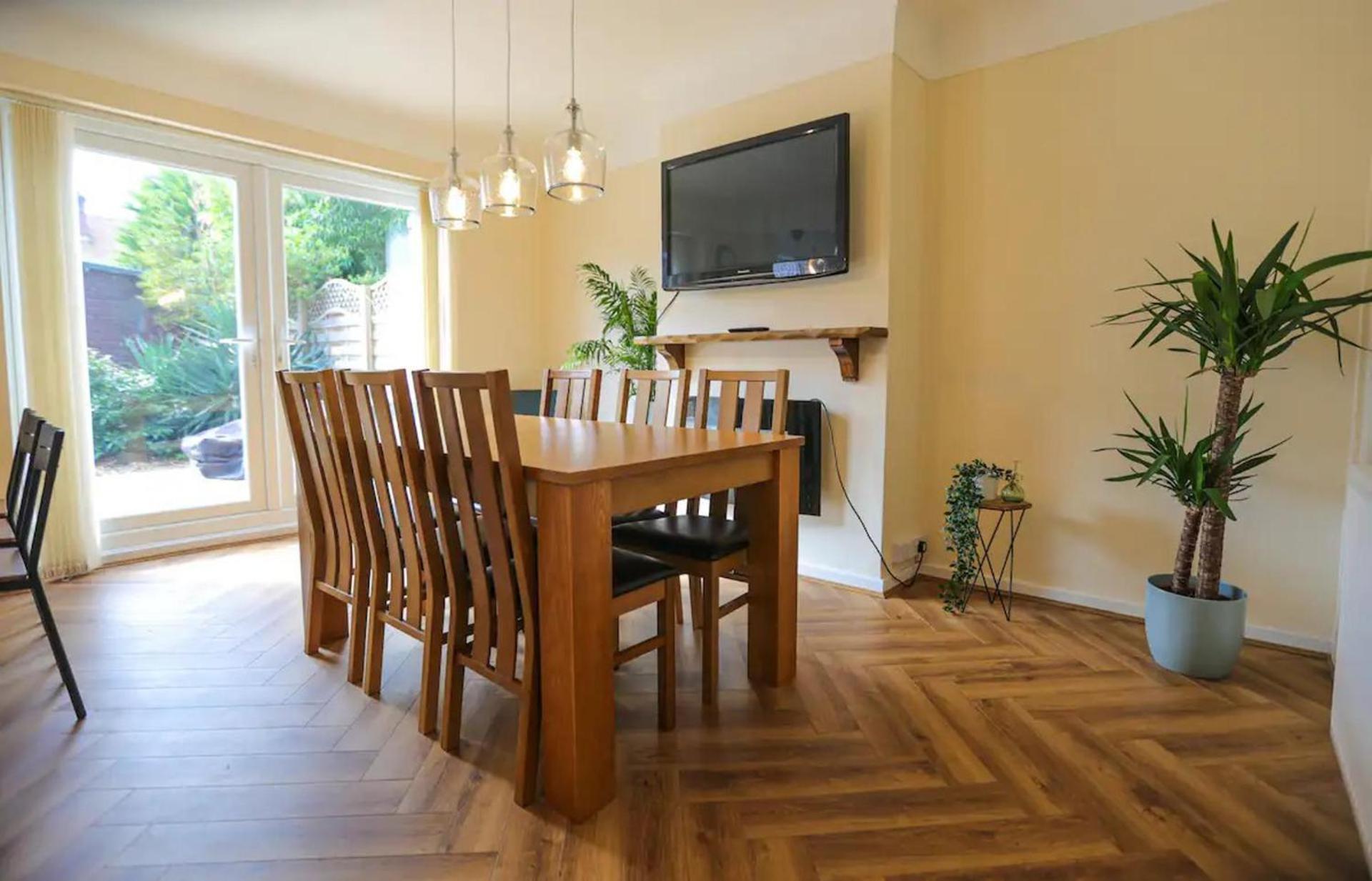 5Bed House Wirral Near Liverpool Chester Екстериор снимка